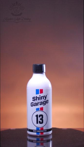 SHINY GARAGE Wet Protector - wet spray wax / spray sealer 500ml